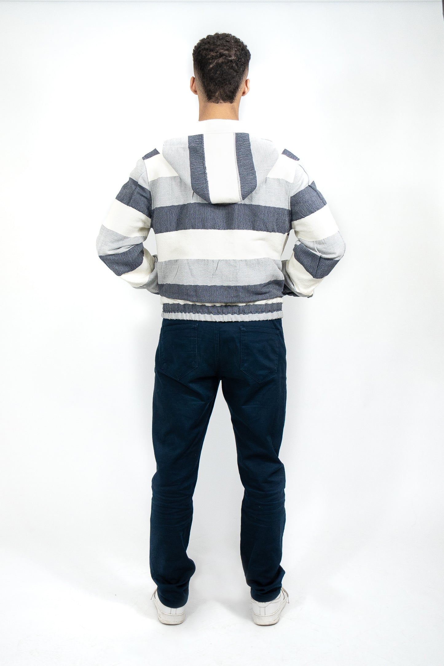 Veste à capuche SIM