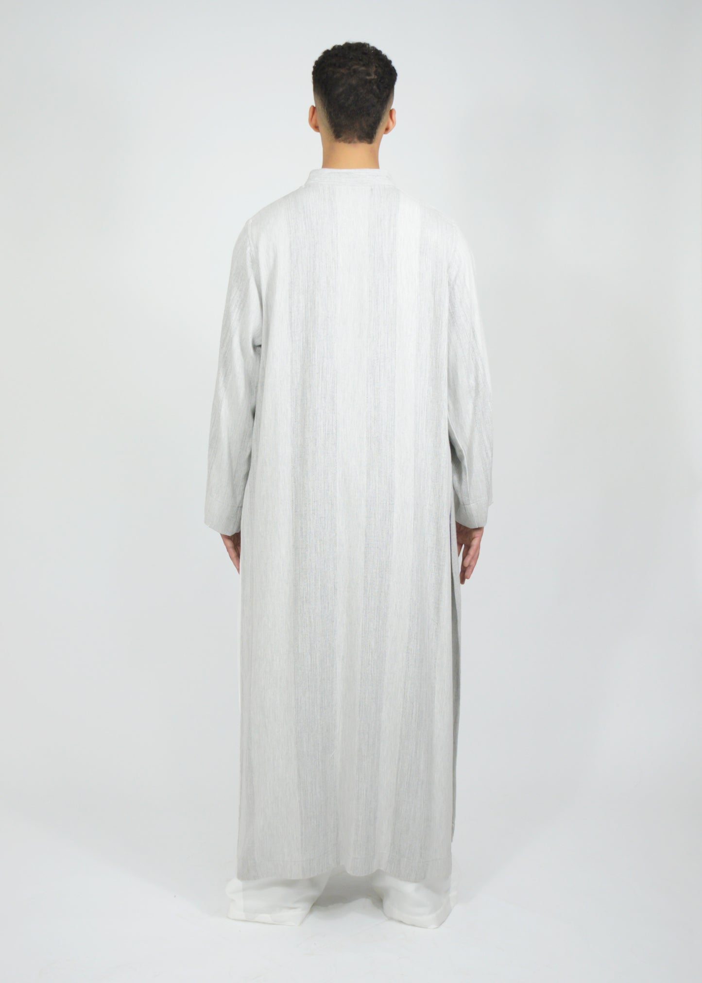 Tunique grise unisexe