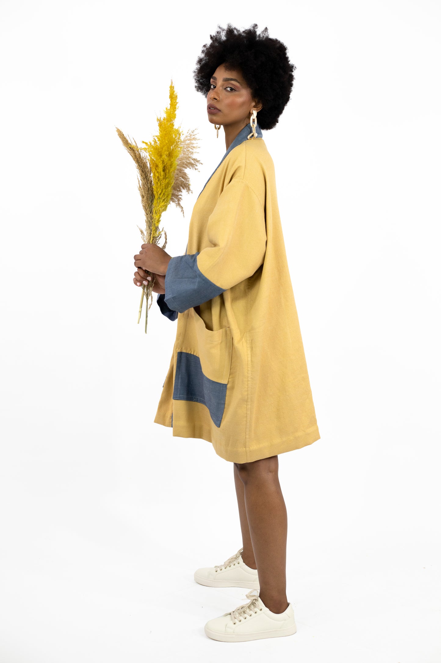 The Chico Kimono / piece unique