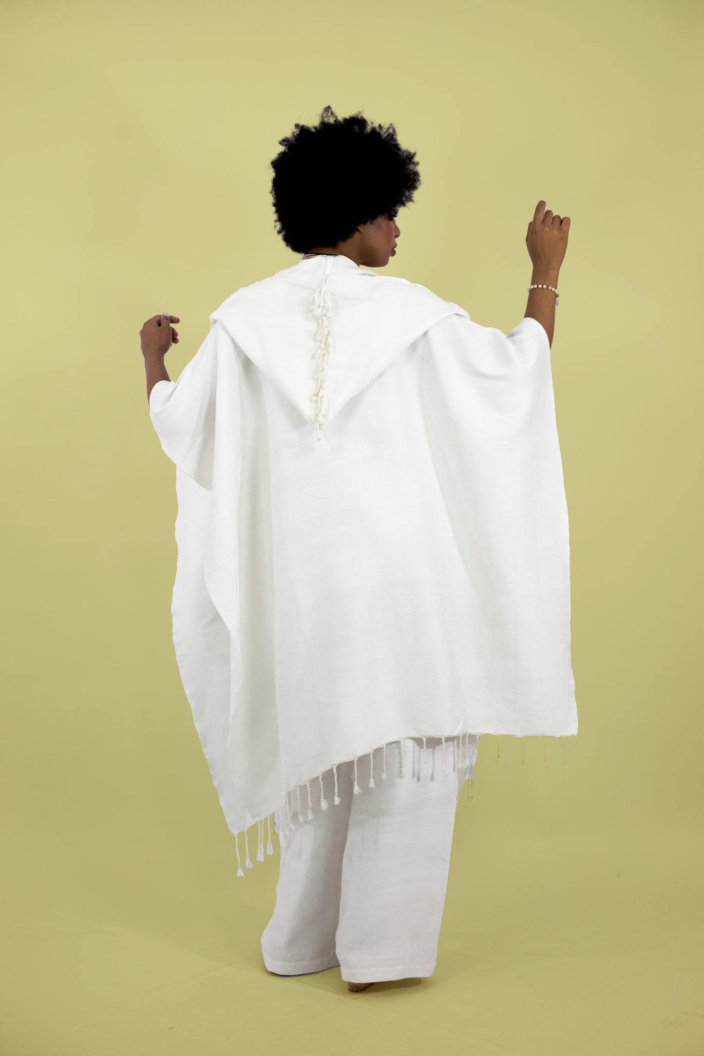 Hayek cape