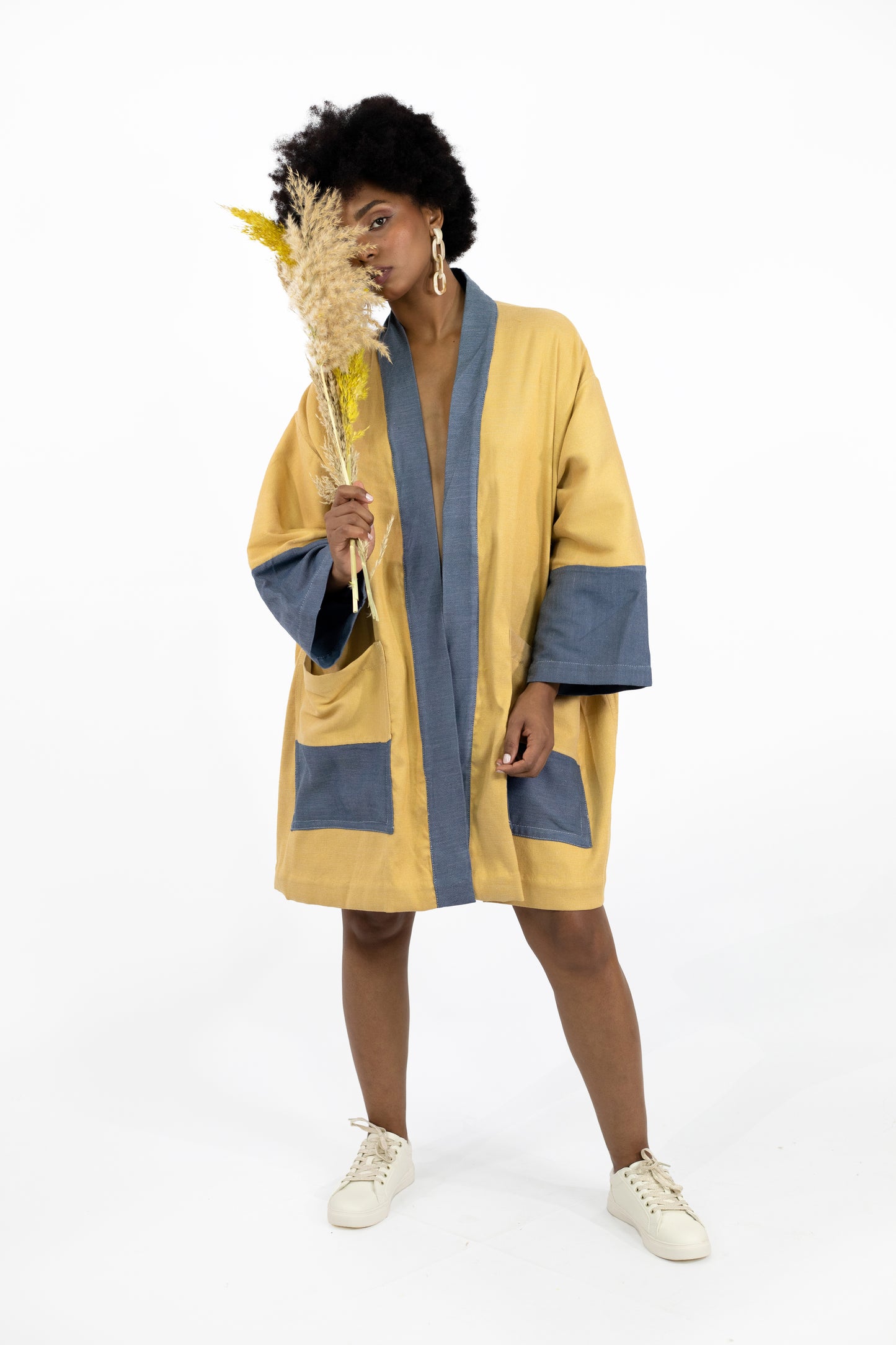 The Chico Kimono / piece unique