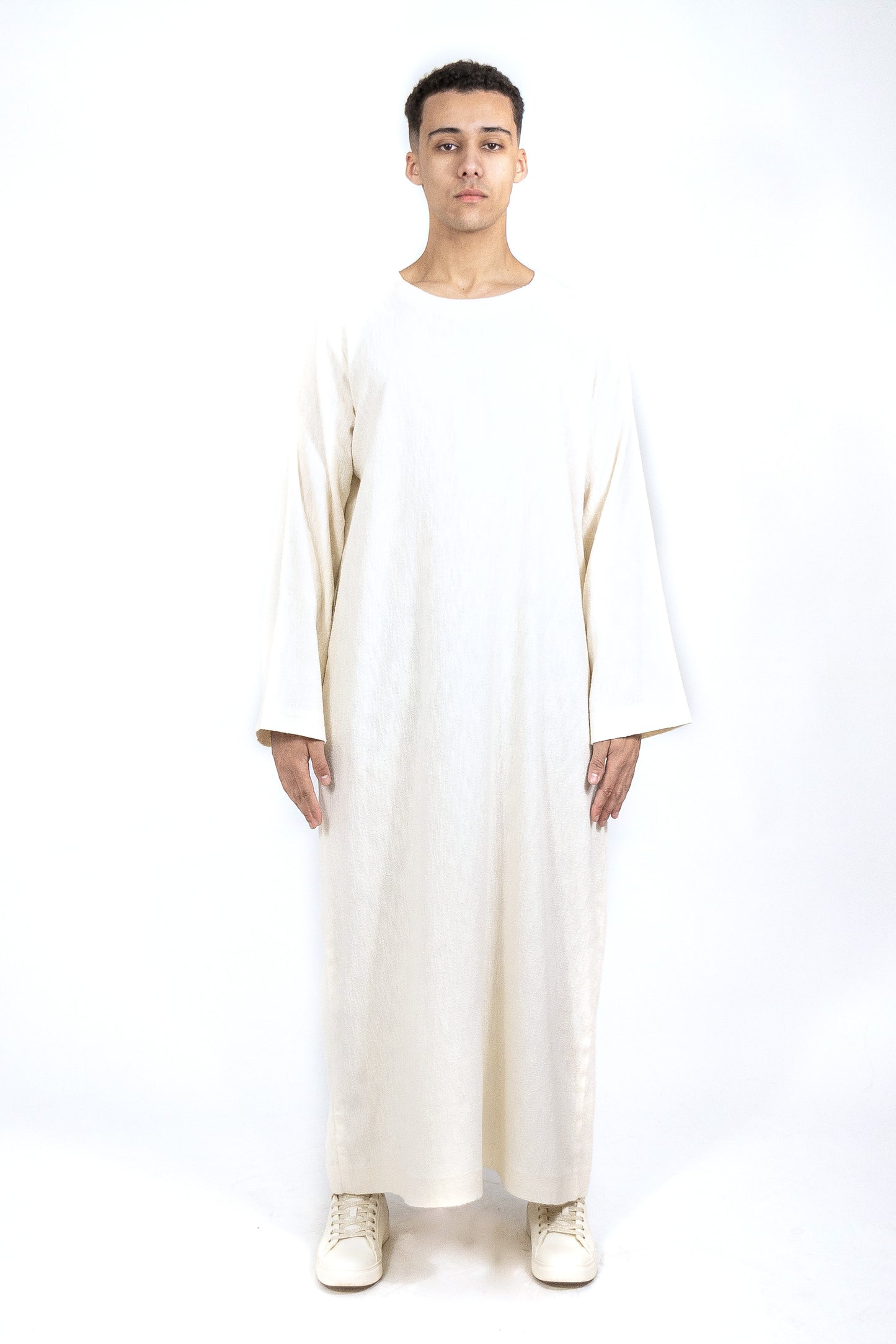 Dress coton bouclette