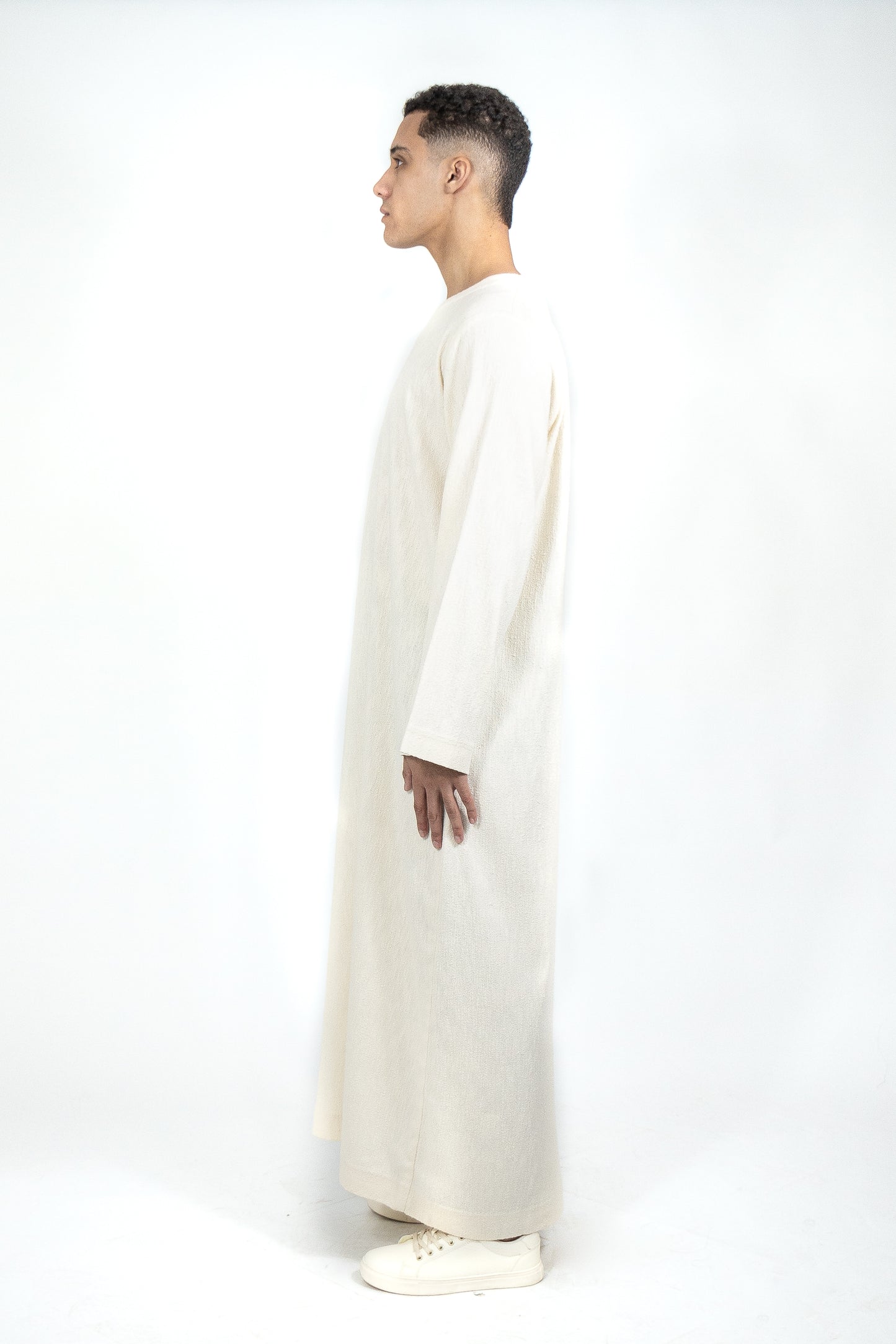 Dress coton bouclette