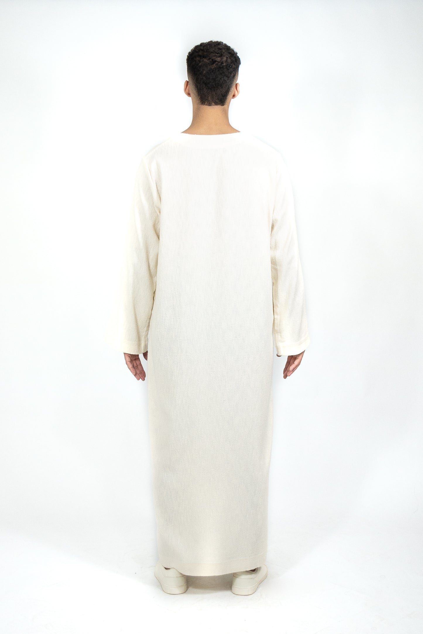 Dress coton bouclette
